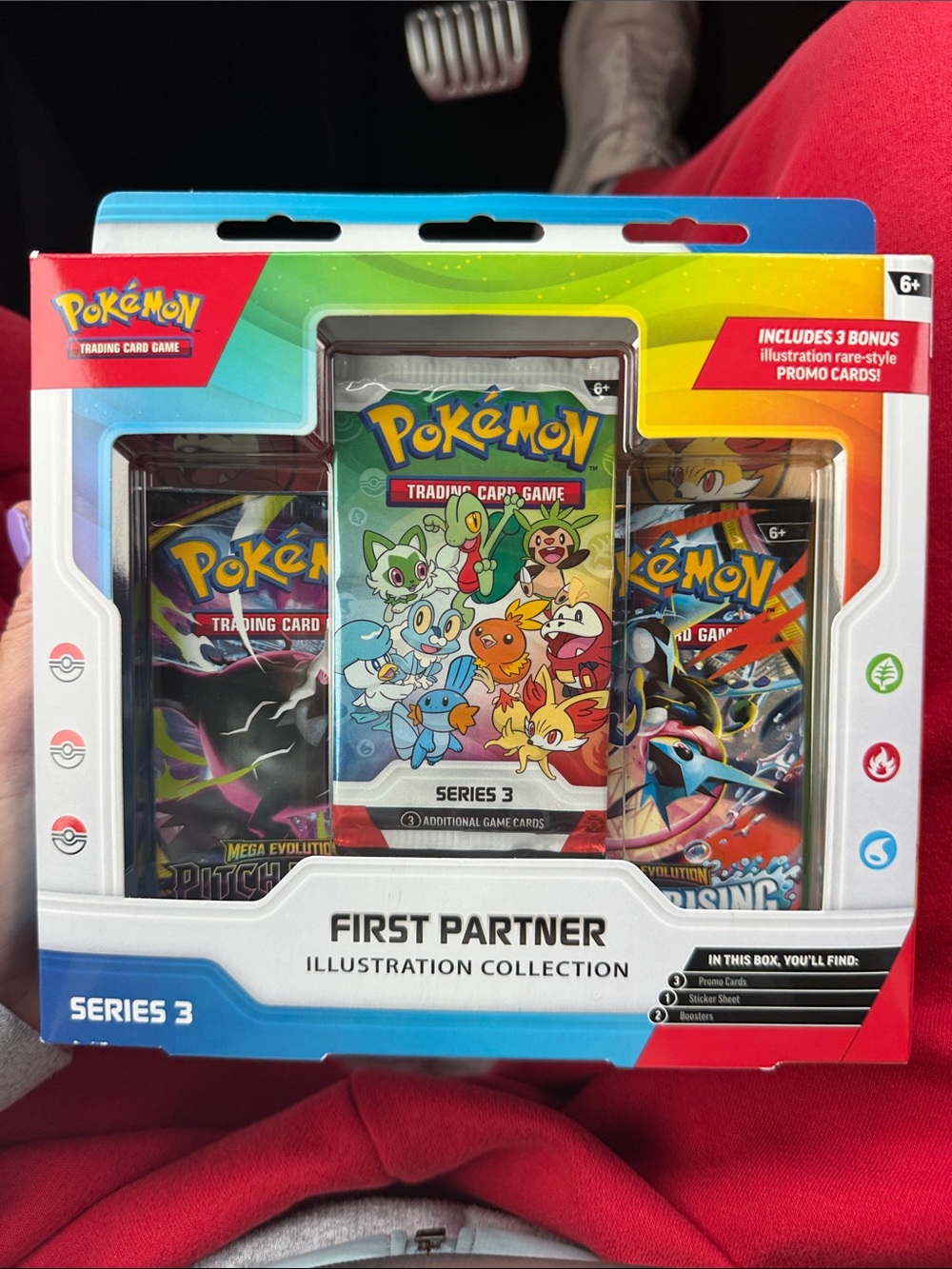 Pokémon Series 3